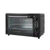Cross-border manufacturer household appliances baking temperature-controlled timed oven, kitchen cake and bread 25L electric oven Item Picture